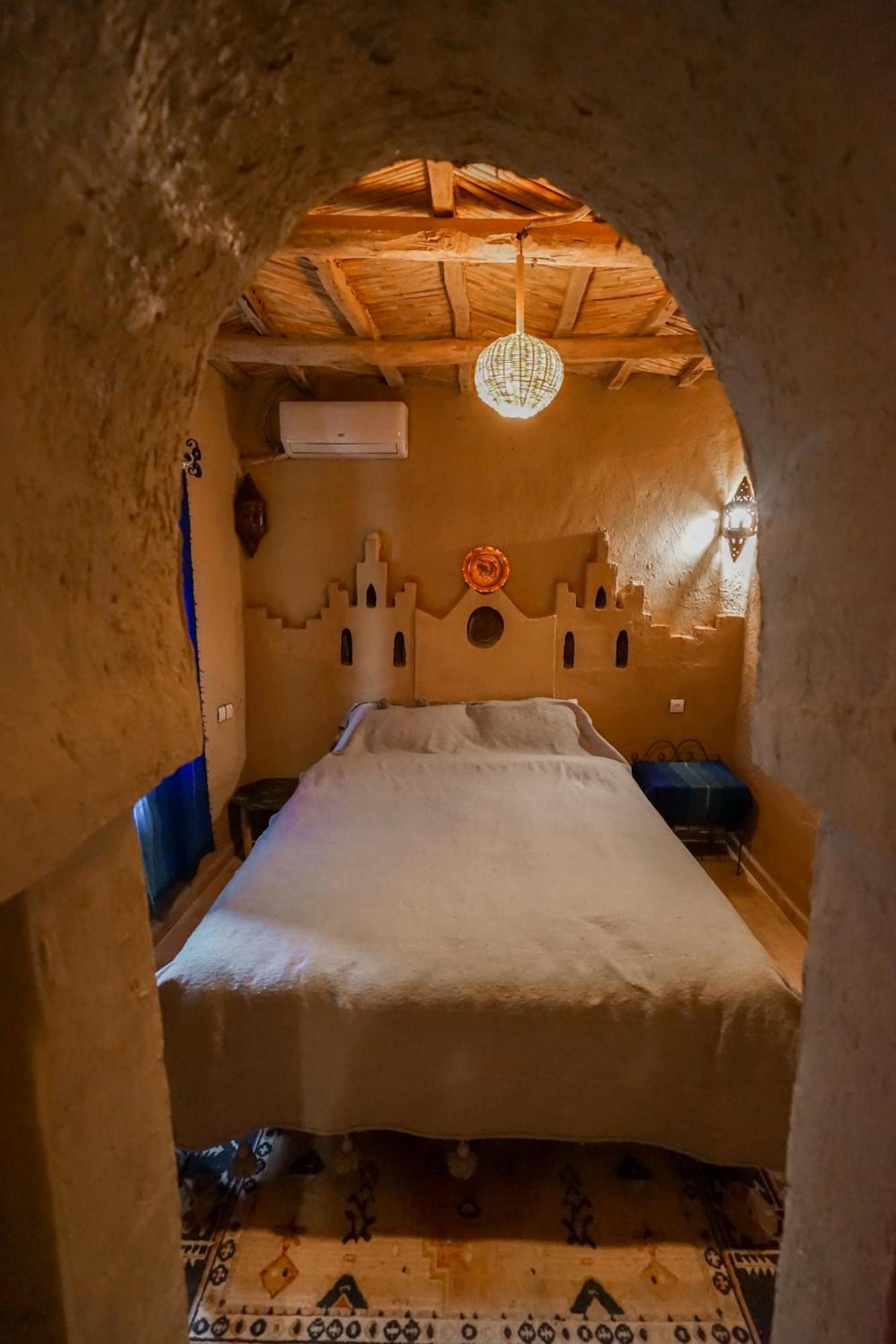 Riad Marhaba Merzane Zimmer foto
